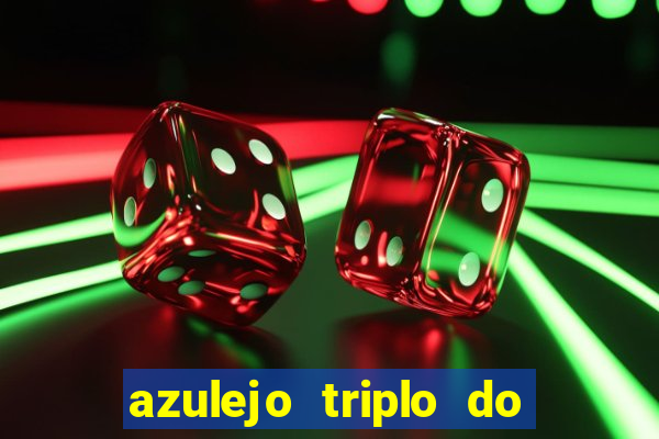 azulejo triplo do oceano jogo paga mesmo